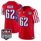 Red / Jason Kelce / S
