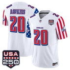 White / Brian Dawkins / S