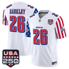 White / Saquon Barkley / S