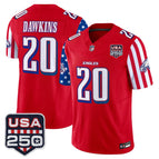 Red / Brian Dawkins / S