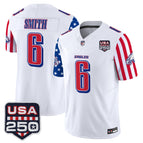 White / DeVonta Smith / S