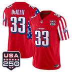 Red / Cooper DeJean / S