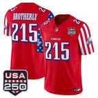 Red / Brotherly 215 / S