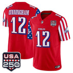 Red / Randall Cunningham / S