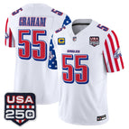White / Brandon Graham / S