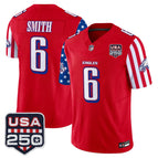 Red / DeVonta Smith / S