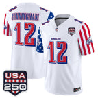 White / Randall Cunningham / S