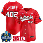 Red / Lincoln 402 / S