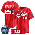 Red / #250America / S