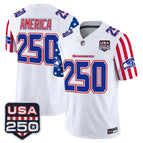 White / #250America / S