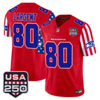 Red / Steve Largent / S