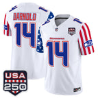 White / Sam Darnold / S
