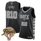 Statement / SPURS 210 / S
