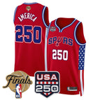 Red / 250 America / S