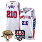 White / SPURS 210 / S