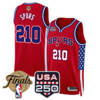Red / SPURS 210 / S