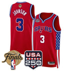Red / Keldon Johnson / S