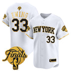 White Gold / Patrick Ewing / S