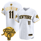 White Gold / Jalen Brunson / S