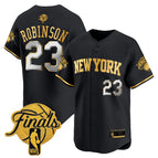 Black Gold / Mitchell Robinson / S
