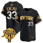 Black Gold / Patrick Ewing / S