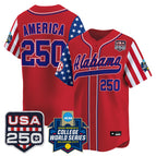 Red / 250 America / S