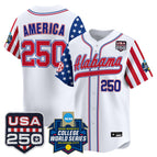 White / 250 America / S