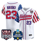 White / Jocelyn Briski / S
