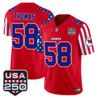 Red / Derrick Thomas / S