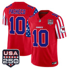 Red / Isiah Pacheco / S