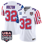 White / Nick Bolton / S