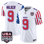 White / Kenneth Walker / S