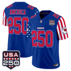 Royal / #250America / S