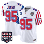 White / Chris Jones / S