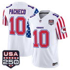 White / Isiah Pacheco / S