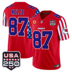 Red / Travis Kelce / S