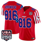 Red / Arrowhead 816 / S