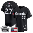 Black / Austin Riley / S