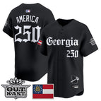 Black / #250 America / S