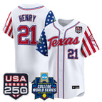 White / Kayden Henry / S