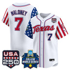White / Ashton Maloney / S