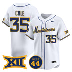 White / Chansen Cole / S
