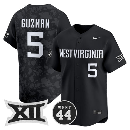 Men's West Virginia Mountaineers 2026 Vapor Premier Limited Jersey - All Stitched