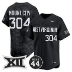 Black / Mount City 304 / S