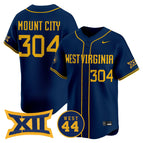 Navy / Mount City 304 / S