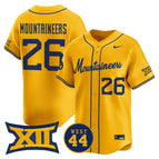 Gold / #26 Mountaineers / S