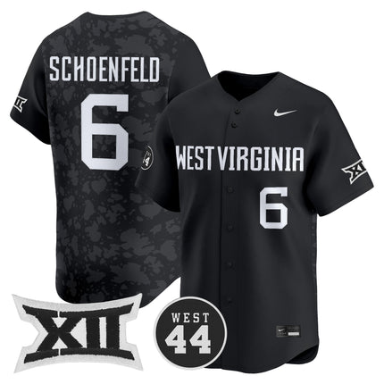 Men's West Virginia Mountaineers 2026 Vapor Premier Limited Jersey - All Stitched
