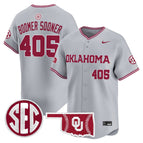 Gray / Boomer Sooner 405 / S