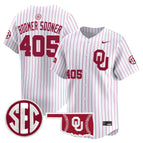 White / Boomer Sooner 405 / S