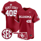Crimson / Boomer Sooner 405 / S